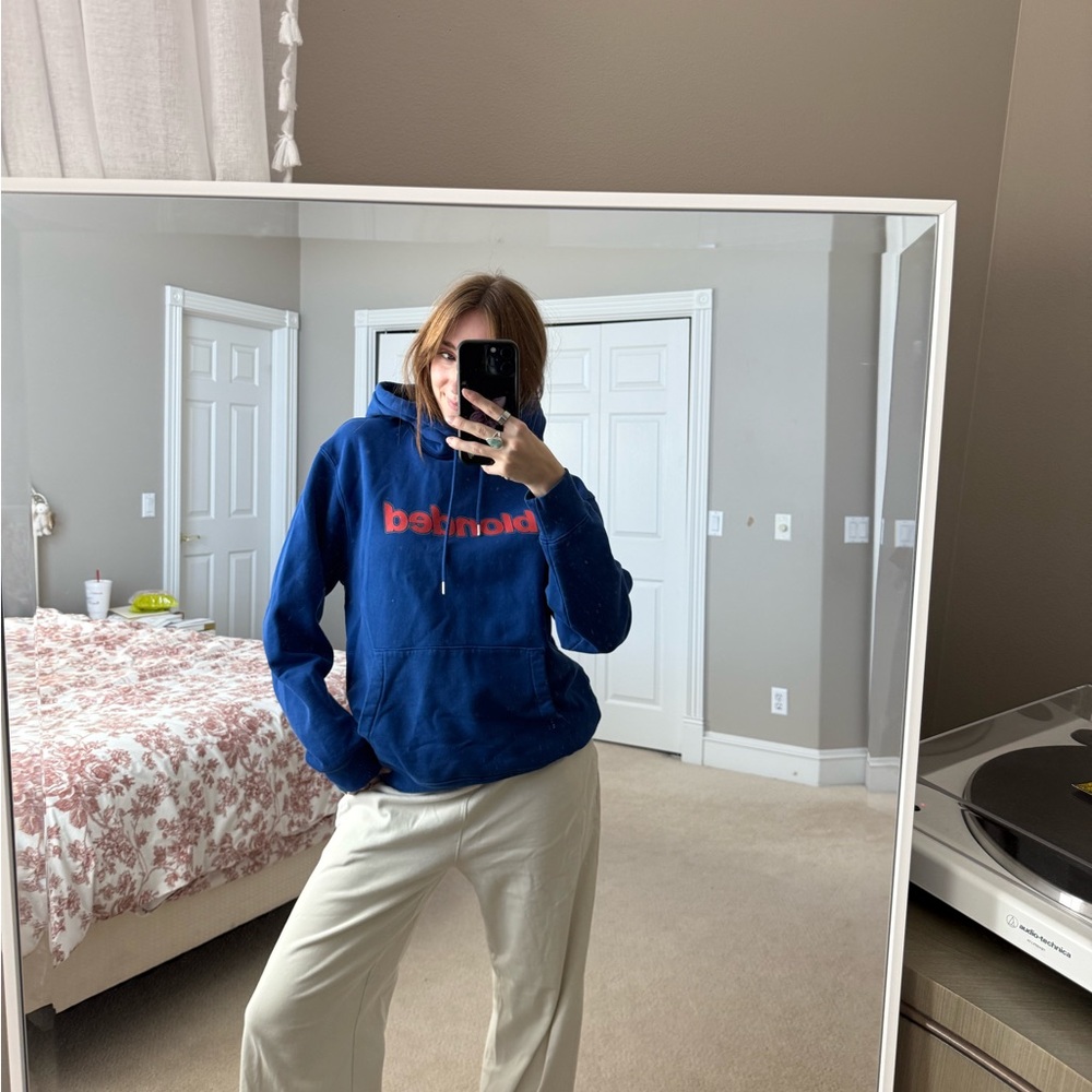 Frank Ocean Blonded hoodie